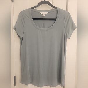 Athleta Bluish Top Sz XS